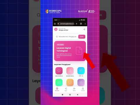 SIP Disdukcapil Jember video thumbnail