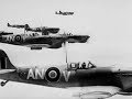 RAF Spitfires in Action