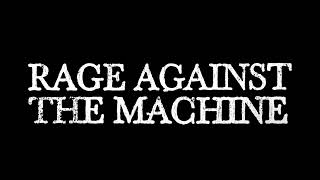 Rage Againt the Machine - Bombtrack (Extended)