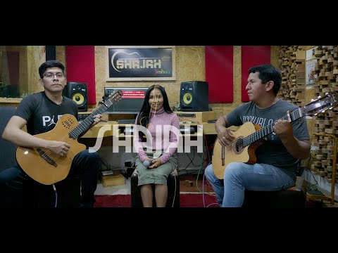 POLVO DE LA TIERRA SOY / SHAJAH ensayo