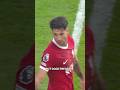 ? Szoboszlai’s Premier League debut vs Chelsea #LFC #Shorts