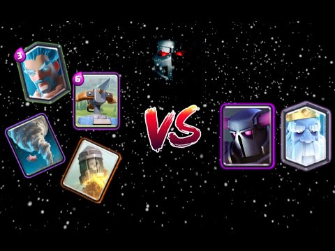 Icebow vs Pekka Bridge Spam