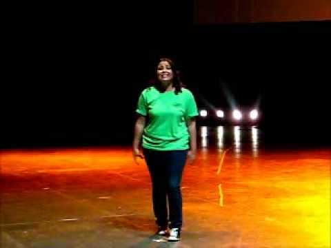 Amanda Murano voice within