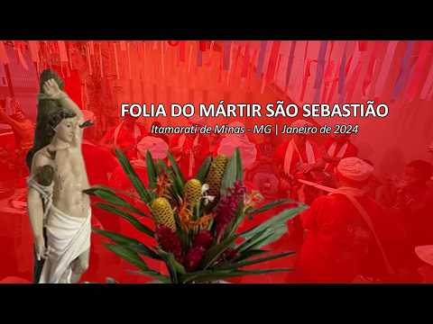 Folia de São Sebastião em Itamarati de Minas = [Janeiro de 2024]