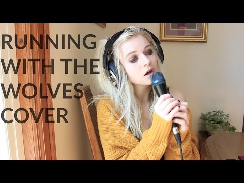 Running With The Wolves - AURORA (Holly Henry Cover)