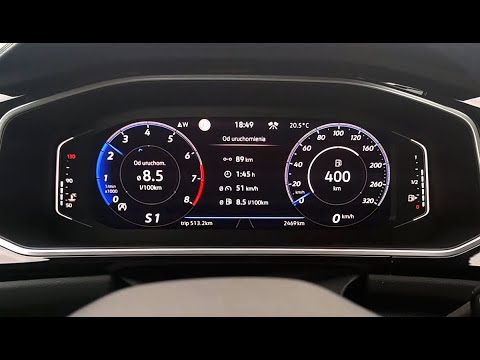 Volkswagen T-Roc R 2022 (300HP) - Acceleration