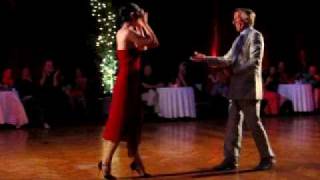 El Flaco Dany - Belgrade Milonga Weekend 18th-19th July 2009