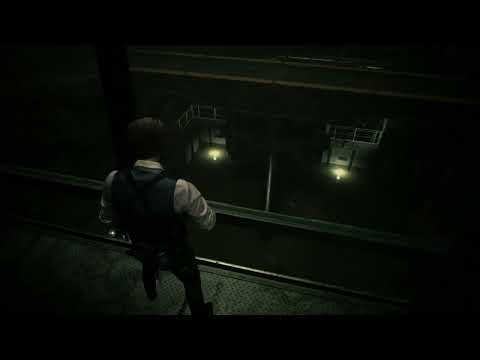 Resident Evil 2 Remake - Walkthrough Part 5: Leon Story [No Commentary] (PC)