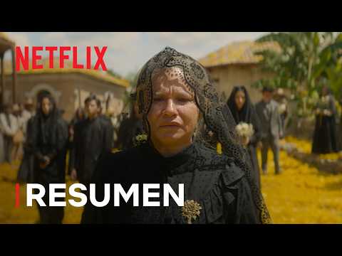 CIEN AÑOS DE SOLEDAD (Serie) | RESUMEN Parte 1 EN MINUTOS