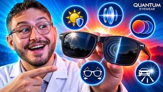 Numaralı Güneş Gözlüğü Hakkında Bilmeniz Gereken 5 Şey | Quantum Eyewear