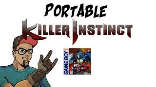 KILLER INSTINCT ON THE GO - NINTENDO GAMEBOY REVIEW