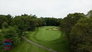 Olde Barnstable Fairgrounds Hole #17 – 175 Yards – Par 3