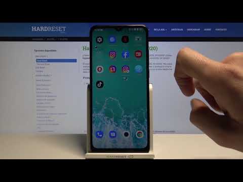 ¿Cómo activar el modo ahorro batería en ALCATEL 3X (2020)? - modo bajo consumo