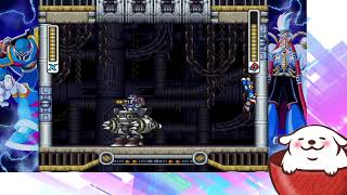 朝活！ゲームヘタがロックマンX3実況1日目