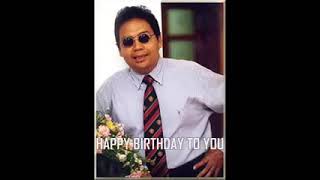 Download lagu HAPPY BIRTHDAY M SHARIF mp3
