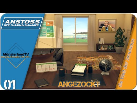 Anstoss - der Fußballmanager - Anstoss 2022: Start am 2. November