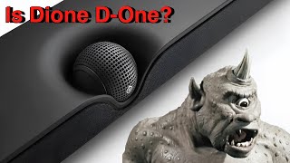 Devialet Dione Audiophile Soundbar
