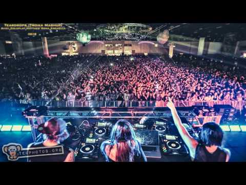 Avicii x Coldplay x Matthew Koma x Krewella - Teardrops (Troika Mashup) [HD]