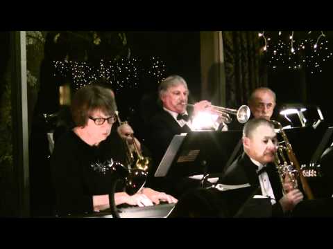 2011 NYE Gala South Bay Swing Band - Charade