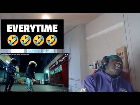 (3x3) BusyGrr X Mulli - No Traces Reaction