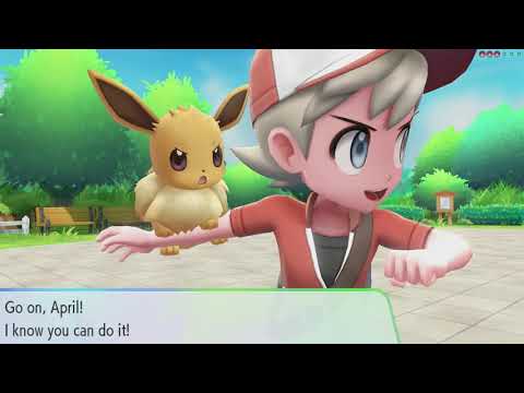 Rocket Recruitment | Pokémon: Let's Go, Eevee! - Eevee Only - 100% Walkthrough "5/29" (No Comm)