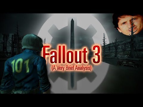 A Very Brief Analysis of Fallout 3