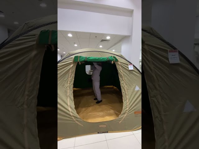 خيمة المكشات  3×3