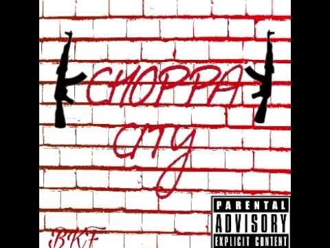 Krazee Ambitxn -CHOPPA CITY