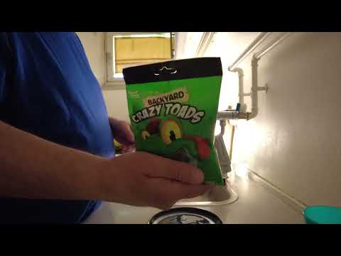 MongoTV_9004 - LIDL og Tankstation Haul 76 Kroner - Ristet PØLSE Med BACON - Salt Lakrids - Bolcher