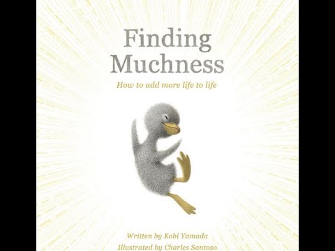 Finding Muchness by Kobi Yamada  SD 480p