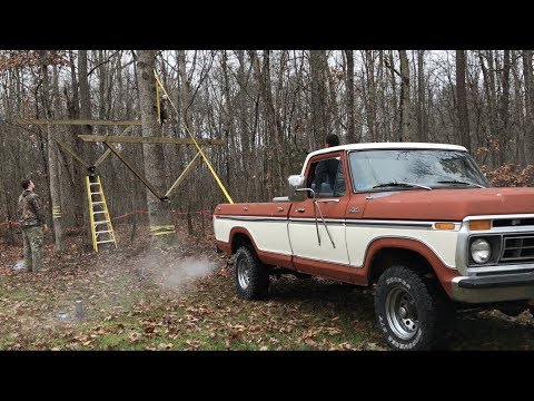 Treehouse Building Series #3 - The Yoke