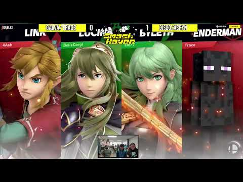 SmashHaven #9 - Galva & Trace vs Cisco & Aeryn