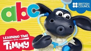Poor Teddy | Learning Time with Timmy | Learn Words for Toddlers | Full Episodes