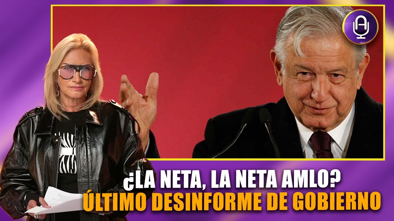 AMLO EMPEÑADO en cerrar su sexenio con un GOLPE de mentiras | Editorial Adela Micha