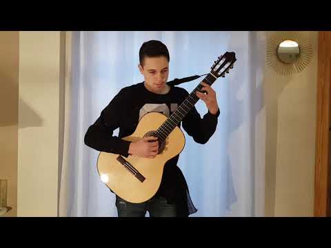 20210131 Marc Lüfing H Moll Etüde von Heinrich Albert