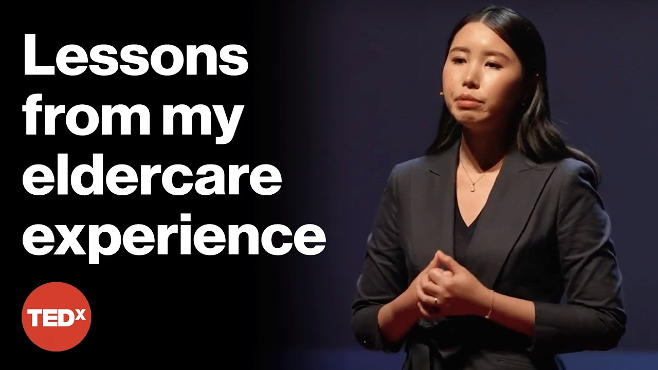 Caregiving for family is hard—here's how you can prepare | Grace Cheng | TEDxTinHauWomen