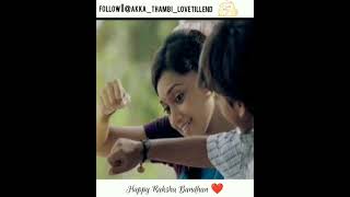 Download lagu Akka Thambi Whatsapp Status in Tamil #Akka_thambi_lovetillend #love mp3