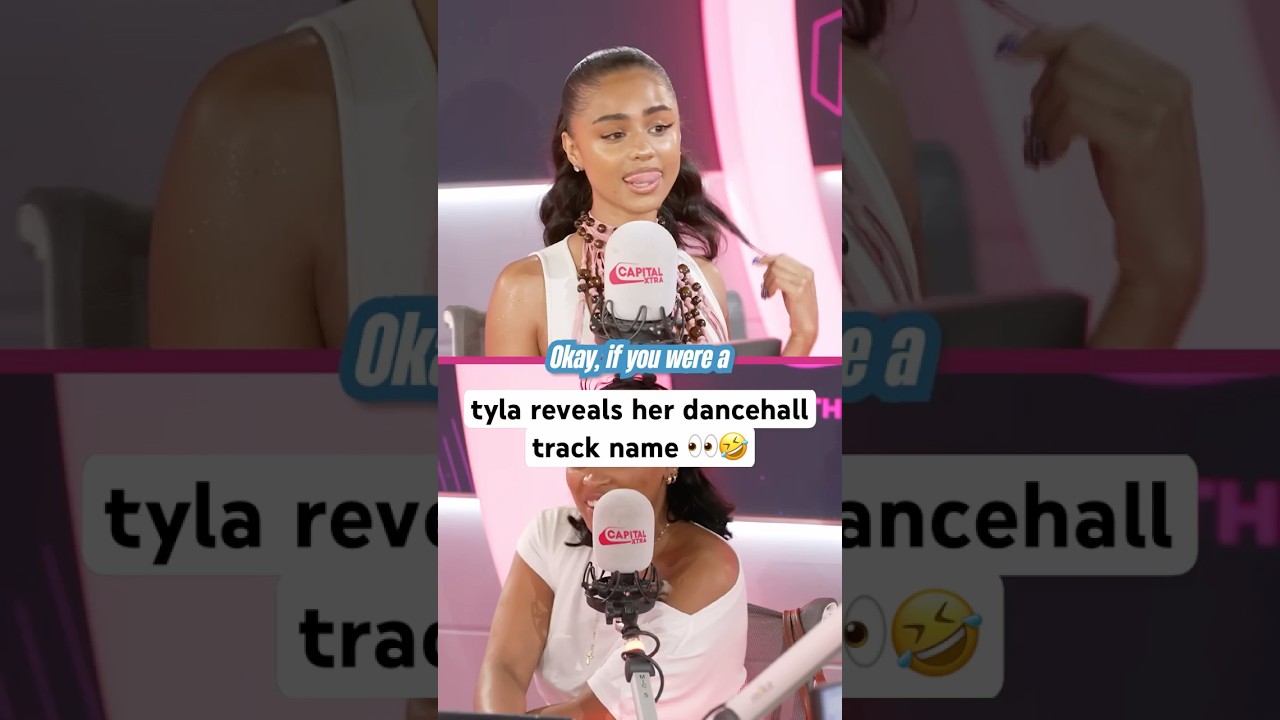 #tyla’s reaction to this question is so real 🤣🤣  #dancehall #apop #fyp