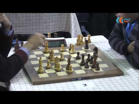 A. Motylev - T. Petrosian. Blitz