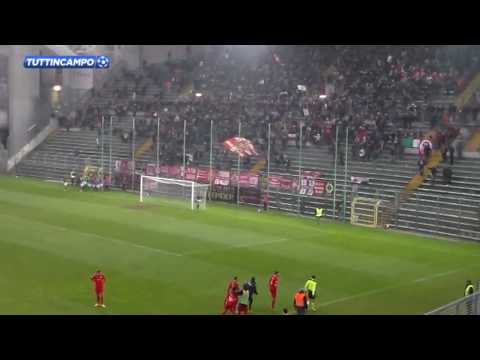 Highlights Triestina-Campodarsego 2-1 (11-12-2016)