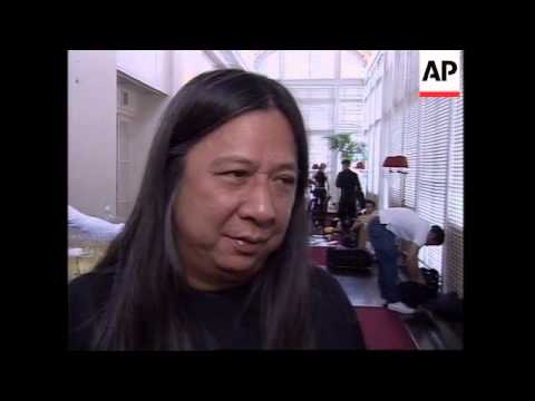 John Rocha at London Fashion Week