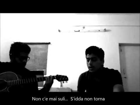 Pavan Sharma Brucia la terra - The Godfather Movie