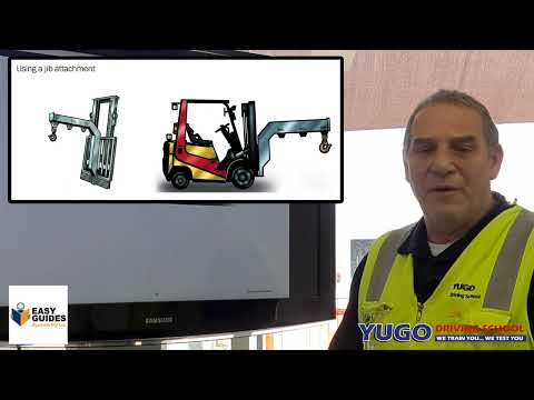 Forklift Training Knowledge: The Definitive Guide (Part 2)