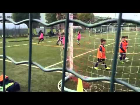 LORIS ZEUGOU ALLENAMENTO GOAL