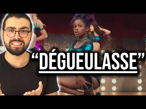 MIGNONNES (CUTIES): LA POLÉMIQUE DÉGUEULASSE !