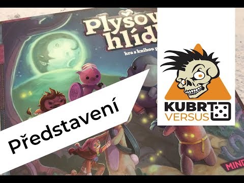 Stuffed Fables - YouTube Video