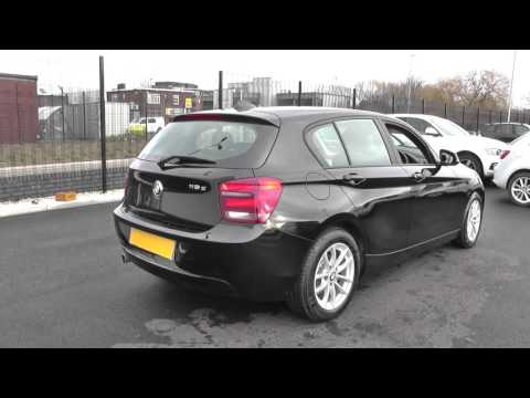 BMW 116d Efficientdynamics U6692