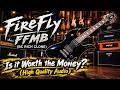 Firefly FFMD Part 2 – Can This Guitar REALLY Deliver? Includes 2 Sample Tracks