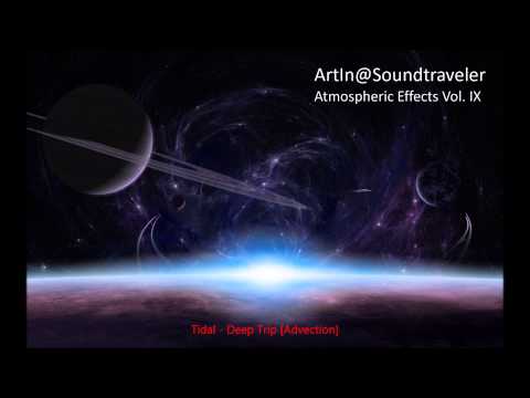 Atmospheric Drum 'n Bass-Mix by ArtIn@Soundtraveler - Atmospheric Effects Vol. IX