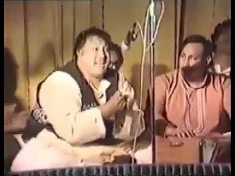 Saqia Mera Ek Kaam Karde | Qawali | Nusrat Fateh Ali Khan | NFK #nusrat #qawali #love